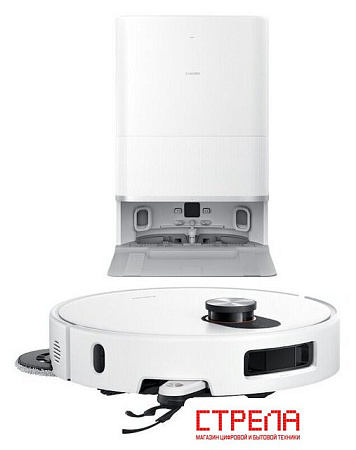 Робот-пылесос Xiaomi Robot Vacuum 5 OV31GL (евровилка, белый)