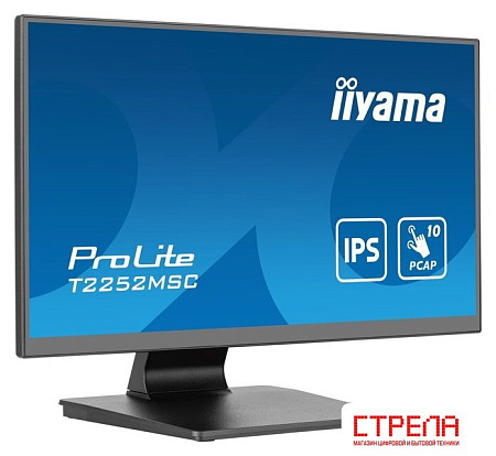 Монитор iiyama ProLite T2252MSC-B2