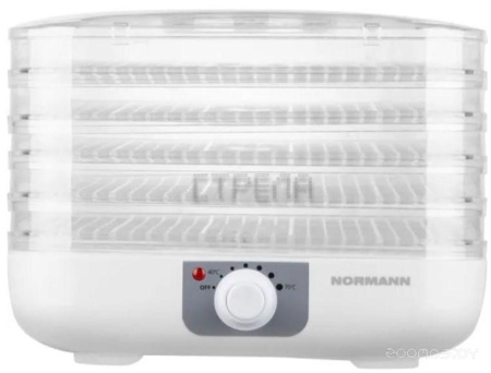 Сушилка для овощей и фруктов Normann AFD-903