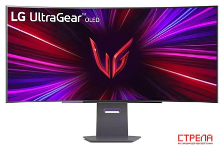Игровой монитор LG UltraGear 45GS95QE-B