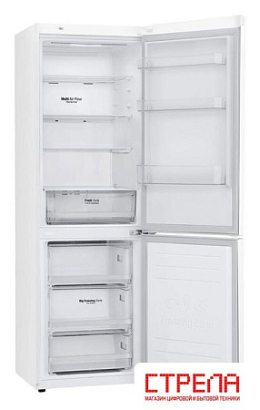 Холодильник LG GA-B459MQSL