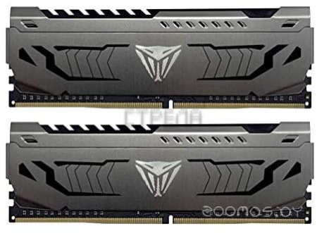 Оперативная память Patriot Viper Steel 2x16GB DDR4 PC4-28800 PVS432G360C8K