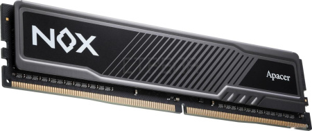 Оперативная память Apacer NOX 16ГБ DDR4 3600МГц AH4U16G36C25YMBAA-1