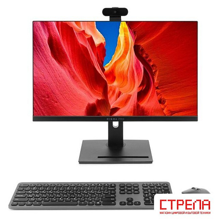 Моноблок Digma Pro Vision DM23P5-ADXW04