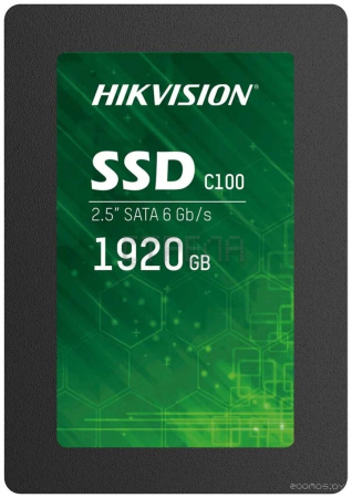 SSD Hikvision C100 1920GB HS-SSD-C100/1920G
