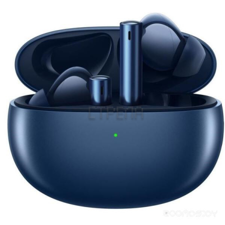 Наушники Realme Buds air 3 RMA2105 (Blue)