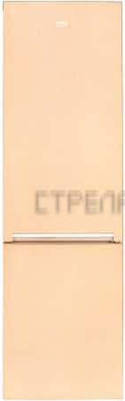 Холодильник с нижней морозильной камерой Beko RCSK 310M20 SB