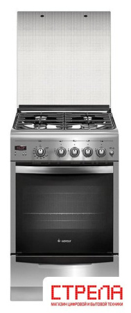 Кухонная плита GEFEST 5100-03 0004 (чугунные решетки)