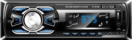 USB-магнитола CENTEK CT-8108
