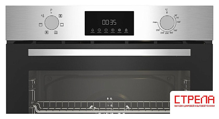 Электрический духовой шкаф Indesit IFE 3644 J IX