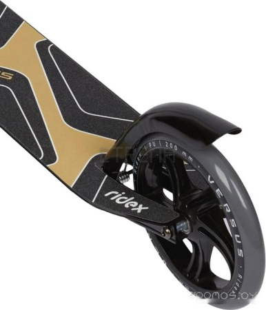 Двухколесный подростковый самокат Ridex Versus (бежевый)