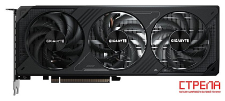 Видеокарта Gigabyte GeForce RTX 5070 Windforce SFF 12G GV-N5070WF3-12GD