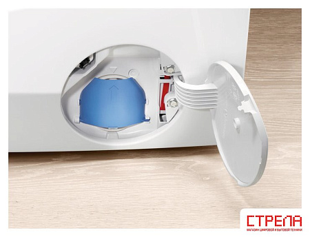 Стирально-сушильная машина Electrolux EW7W4492E