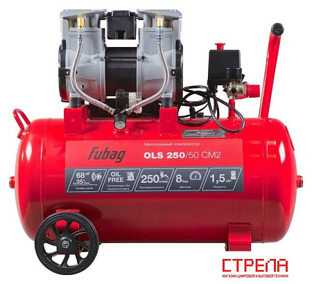 Компрессор Fubag OLS 250/50 CM2 646072