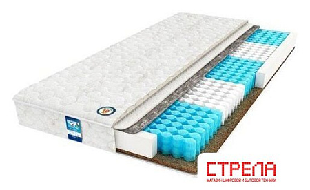 Матрас Askona Expert Erudite 180x190