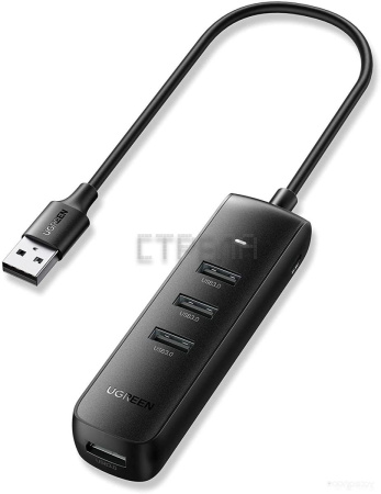 USB-хаб Ugreen CM416 10915