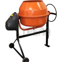 Бетономешалка Калибр БСЭ-200