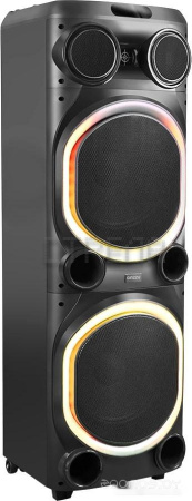 Колонка для вечеринок Ginzzu GM-204