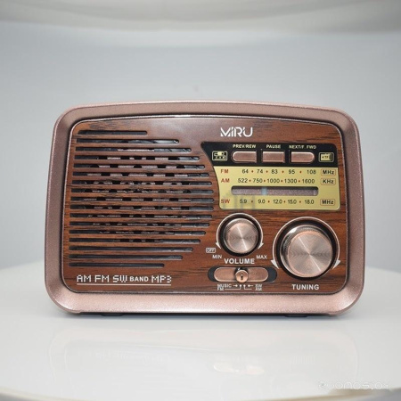 Радиоприемник Miru SR-1027