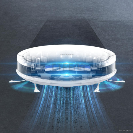 Робот-пылесос Tefal X-plorer Serie 50 RG7387WH