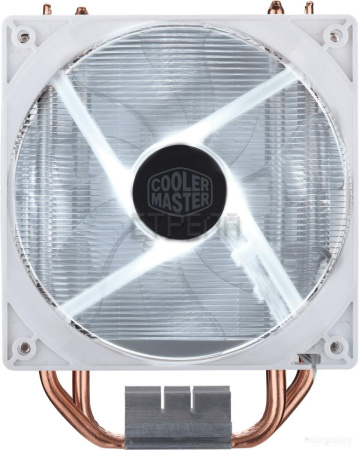 Кулер для процессора Cooler Master Hyper 212 LED White Edition RR-212L-16PW-R1