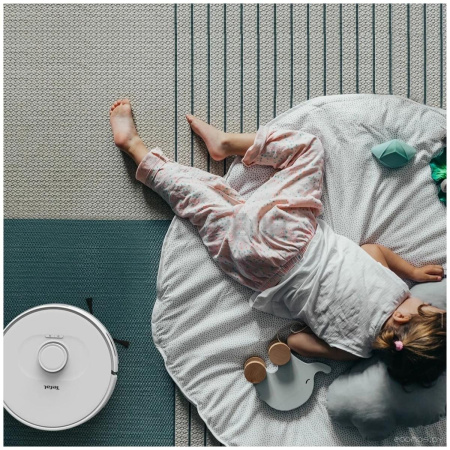 Робот-пылесос Tefal X-plorer Serie RG8577WH