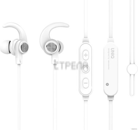 Наушники ATOMIC Uniq (белый)