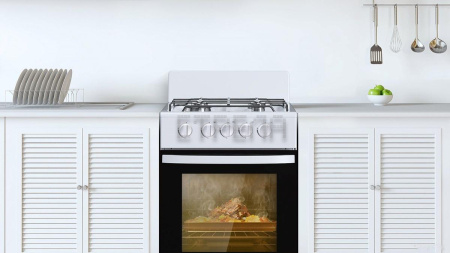 Кухонная плита Horizont GS-5001W