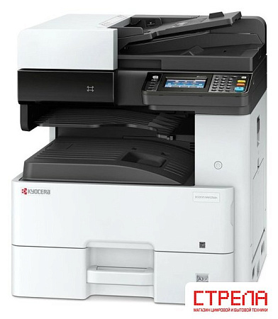 МФУ Kyocera Mita ECOSYS M4125idn 1102P23AX0 (картридж TK-6110)