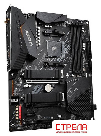 Материнская плата Gigabyte B550 Aorus Elite AX V2 (rev. 1.0)