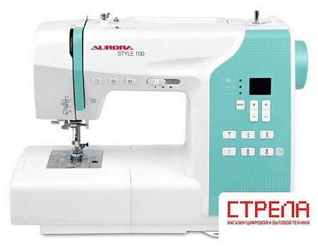 Электронная швейная машина Aurora Style 100