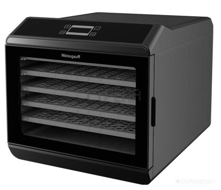 Сушилка для овощей и фруктов Weissgauff WDH 106 Dry Cube