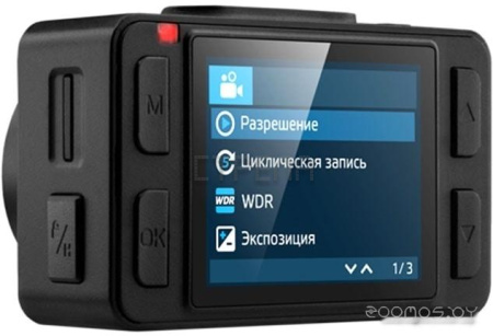 Автомобильный видеорегистратор Neoline G-Tech X76 Dual