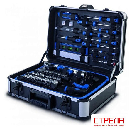 Набор домашнего мастера Scheppach TB220 5909350900 (235 предметов)