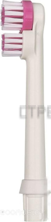 Электрическая зубная щетка CS Medica CS-466-W (белый/розовый)