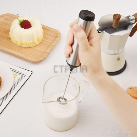 Ручной вспениватель молока KLT KJBQ-1-BS