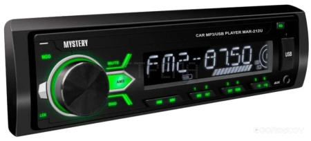 USB-магнитола Mystery MAR-212U
