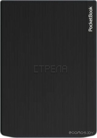 Электронная книга PocketBook 743K3 InkPad Color 3 (черный/серебристый)
