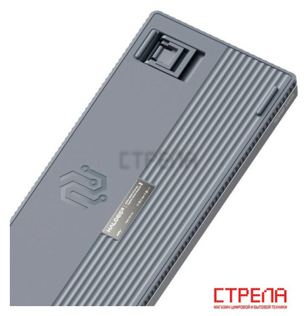Клавиатура NuPhy Halo65 HE (Magnetic Jade Pro)