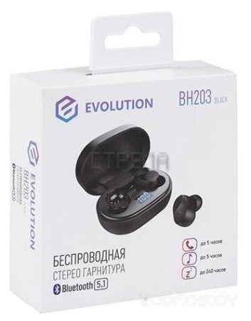 Наушники Evolution BH203