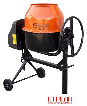 Бетономешалка ELAND EL-135