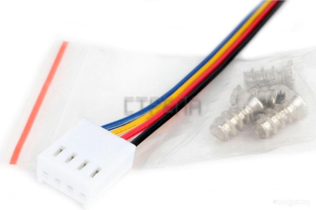 Вентилятор для корпуса Gembird D9025HM-4