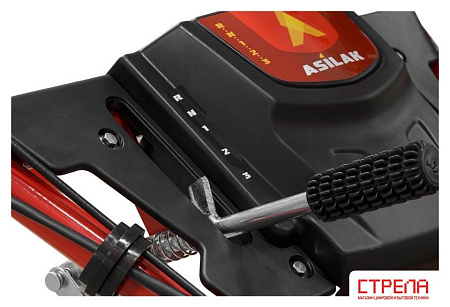 Мотокультиватор бензиновый Asilak SL-84L