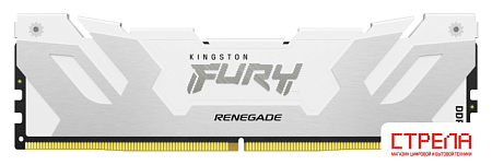 Оперативная память Kingston FURY Renegade 16ГБ DDR5 7200 МГц KF572C38RW-16