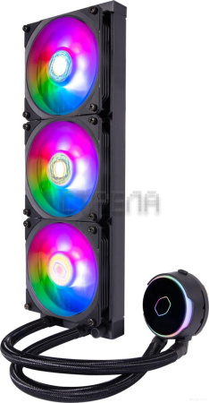 Кулер для процессора Cooler Master MasterLiquid PL360 Flux MLY-D36M-A23PZ-R1