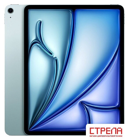 Планшет Apple iPad Air 13" 2024 5G 1TB (голубой)