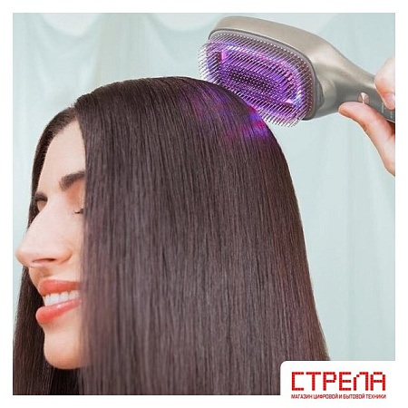 Расчёска Cecotec HairCare Revitalize Champagne 100152