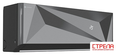 Кондиционер Loriot Diamond Black DC Inverter LAC-12MDI