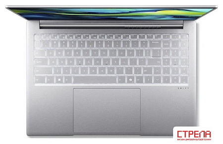 Ноутбук Acer Swift Lite 16 SFL16-51M-785G NX.D3VCD.002