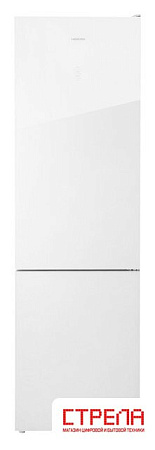 Холодильник Hiberg RFC-400DX NFGW inverter
